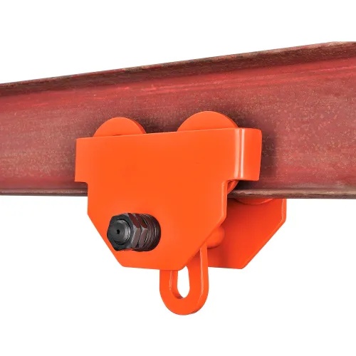 Picture of Global Industrial WB241647 Beam Trolley 2000Lb Capacity